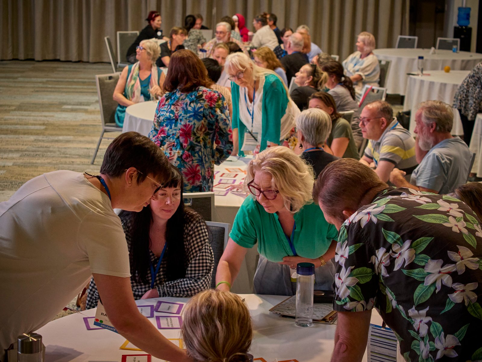 Professional Peer Reflection Groups - ASPM