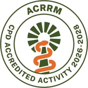 ACRRM CPD logo