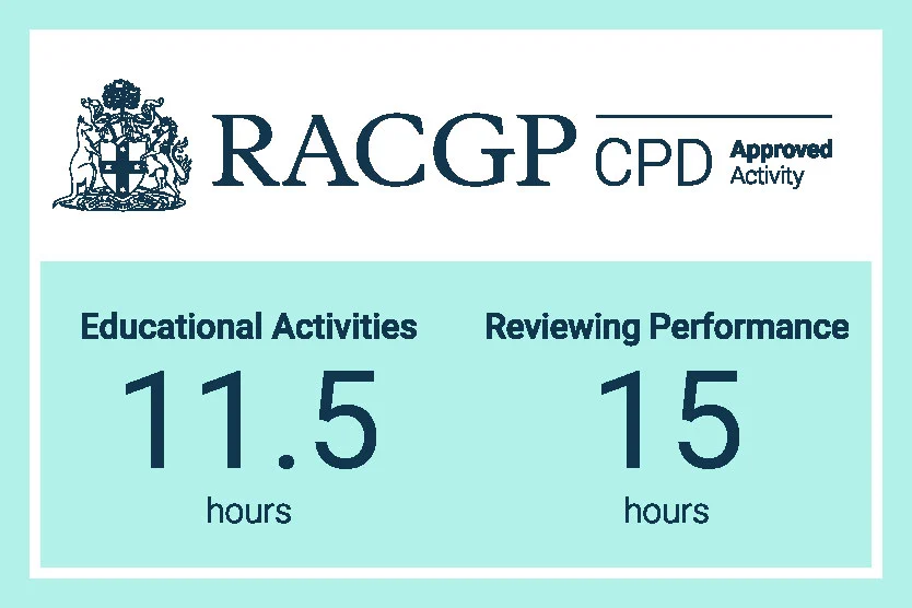 RACGP CPD logo